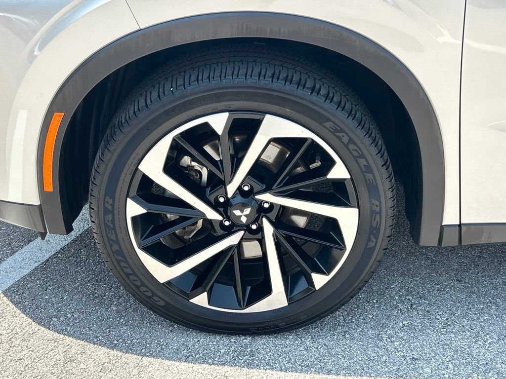 Used 2024 Mitsubishi Outlander SE FWD image 54