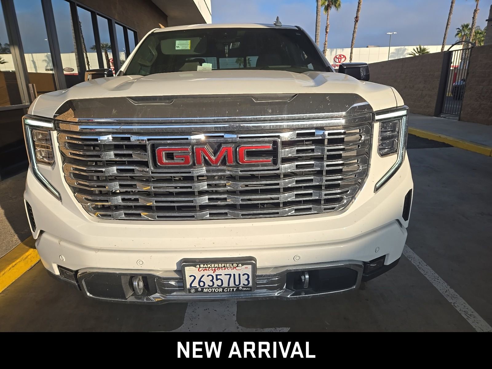 Certified 2023 GMC Sierra 1500 Denali w/ Denali Reserve Package image 2