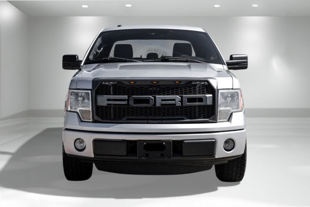 Used 2013 Ford F150 STX w/ Mid Equipment Group image 4