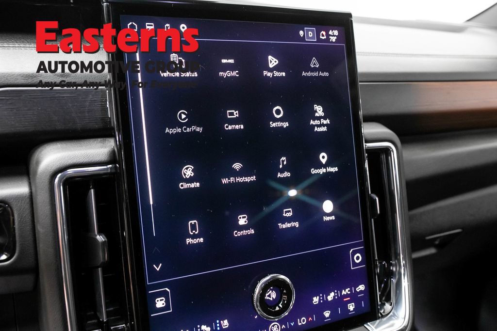 Used 2025 GMC Yukon XL Denali AWD/4WD image 19