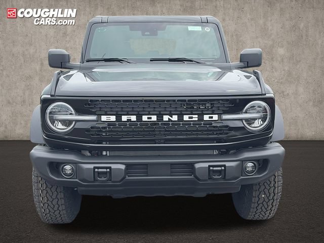 New 2026 Ford Bronco Badlands AWD/4WD image 2
