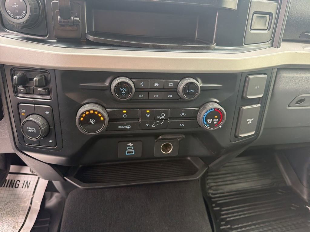 Used 2023 Ford F450 XL w/ 360-Degree Camera Package image 26