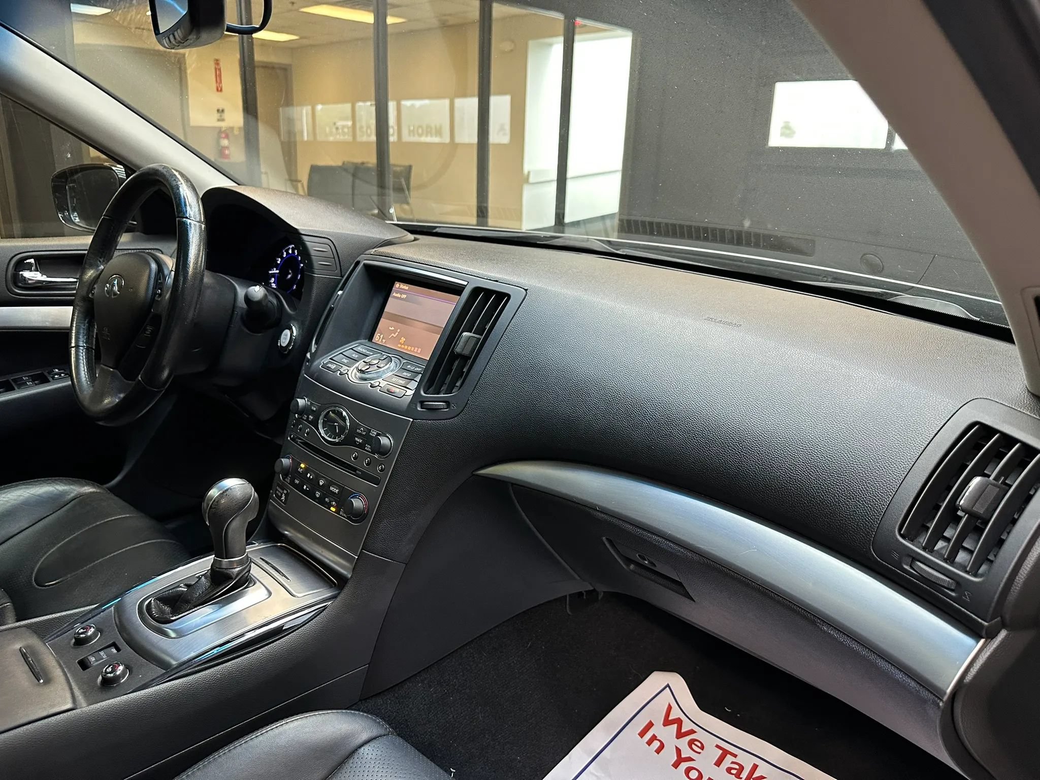 Used 2012 INFINITI G25 x AWD/4WD image 33
