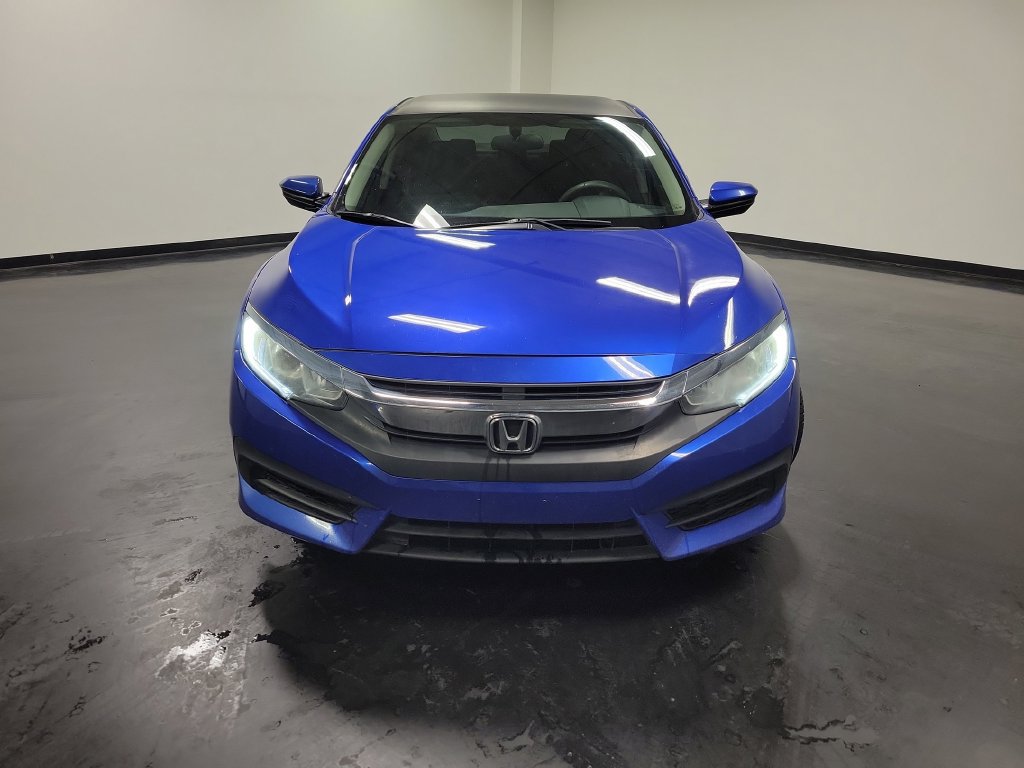 Used 2017 Honda Civic LX image 2