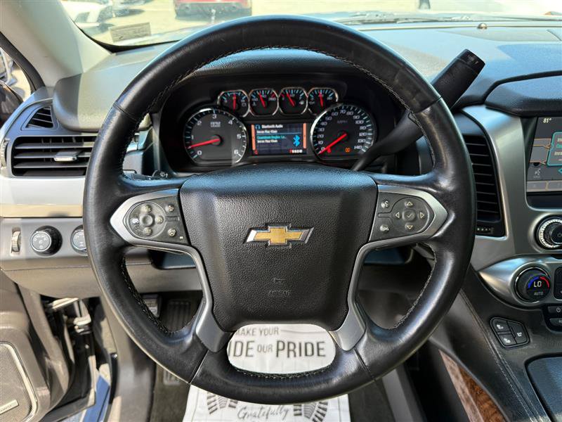 Used 2015 Chevrolet Tahoe LTZ AWD/4WD image 39