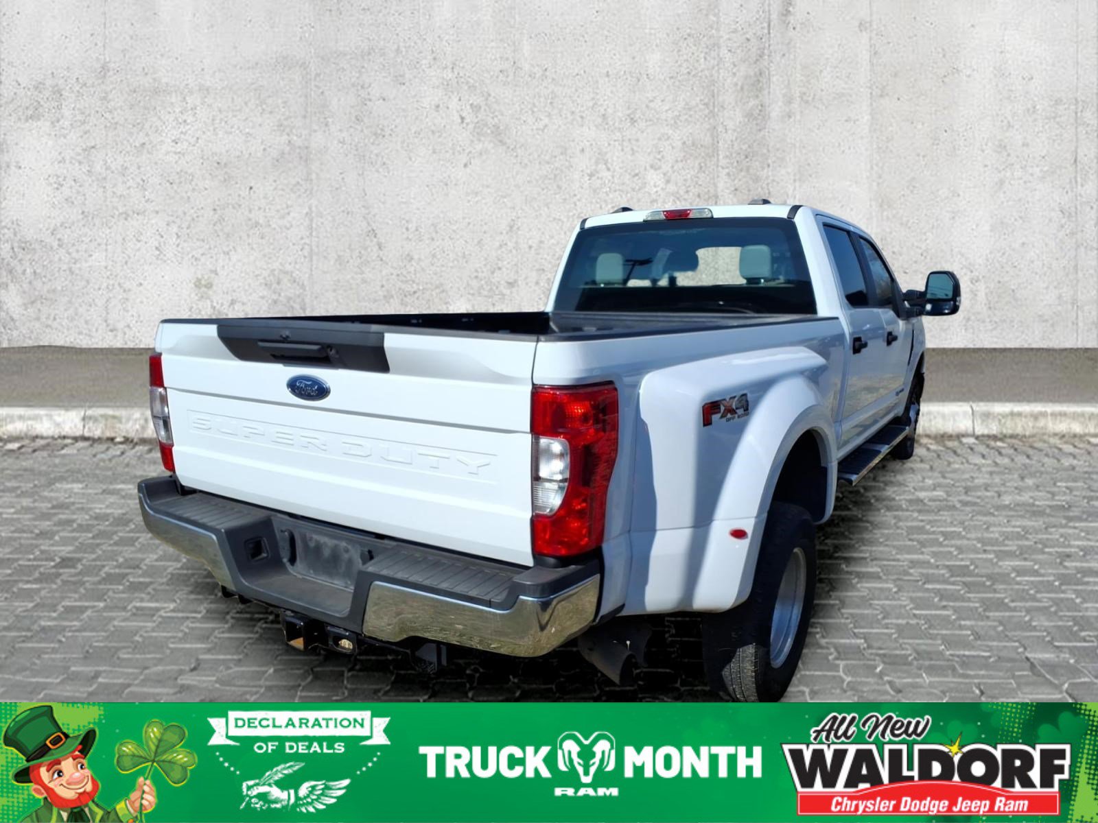 Used 2022 Ford F350 XL w/ STX Appearance Package image 4