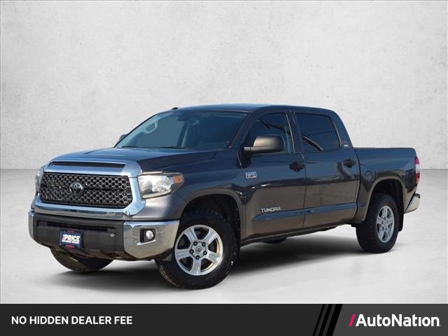 Used 2019 Toyota Tundra SR5 w/ SR5 Upgrade Package AWD/4WD image 1