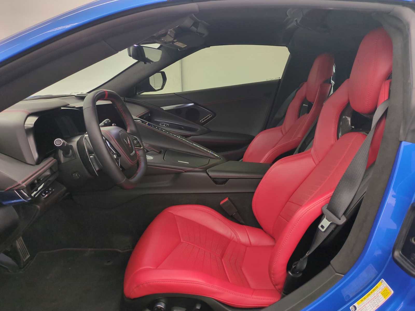 Used 2024 Chevrolet Corvette Stingray Premium Cpe w/ Z51 Performance Package image 14