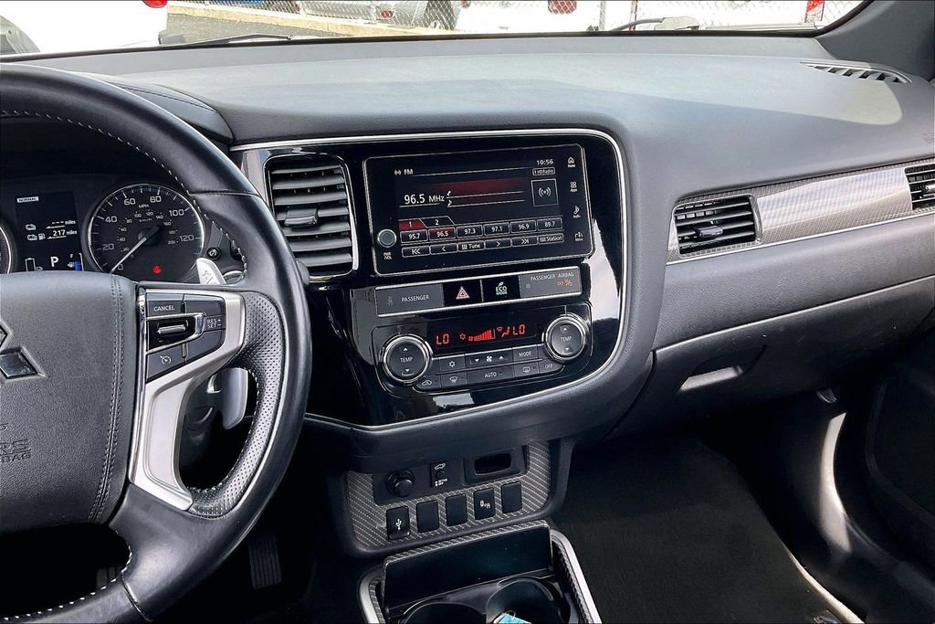 Used 2019 Mitsubishi Outlander SEL AWD/4WD image 5