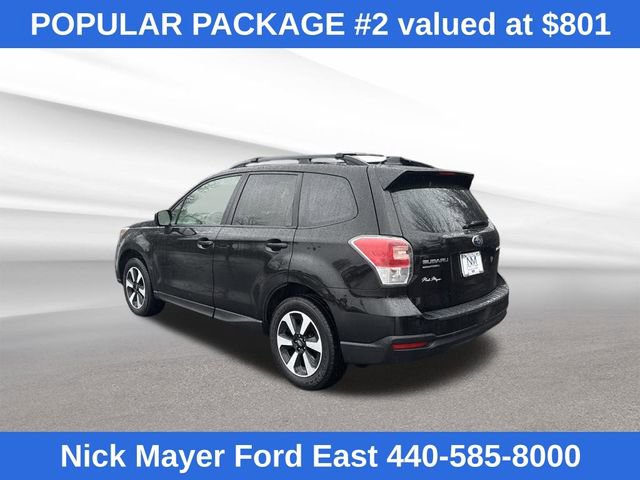 Used 2018 Subaru Forester 2.5i Premium image 4