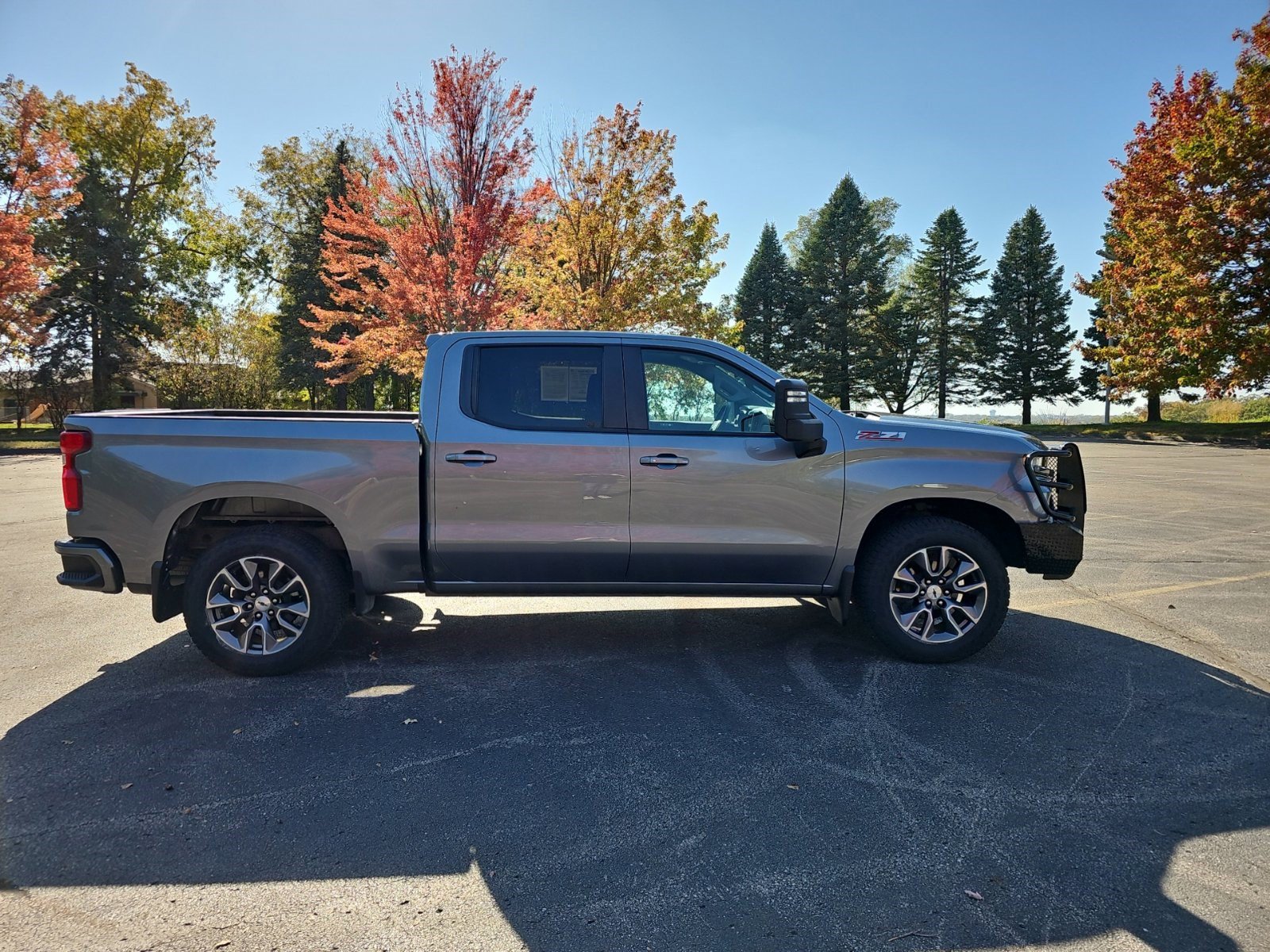 Used 2020 Chevrolet Silverado 1500 RST w/ All-Star Edition AWD/4WD image 7