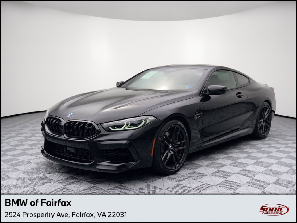 Used 2023 BMW M8 Competition