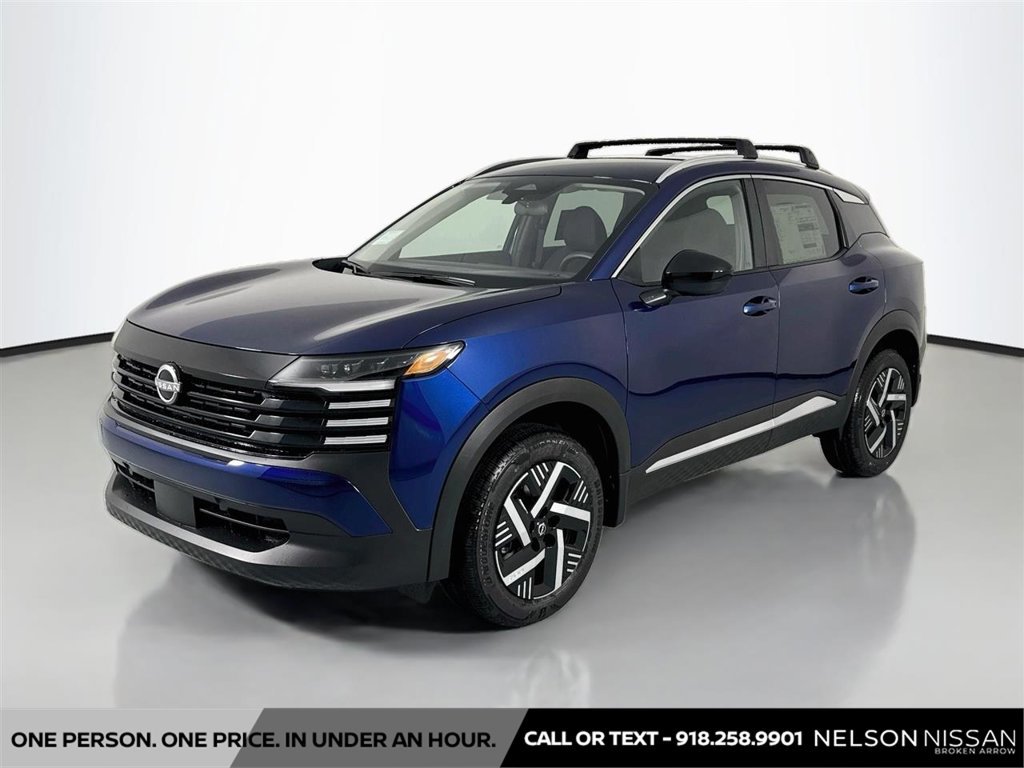 New 2027 Nissan Kicks SV