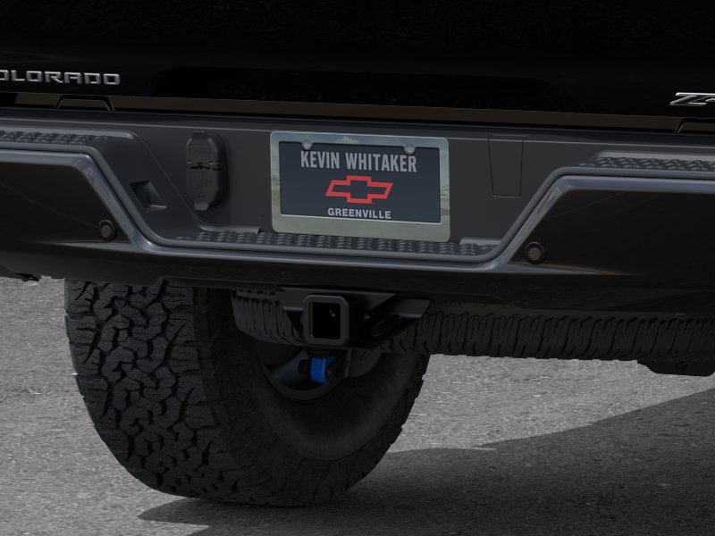 New 2026 Chevrolet Colorado ZR2 w/ Technology Package AWD/4WD image 14