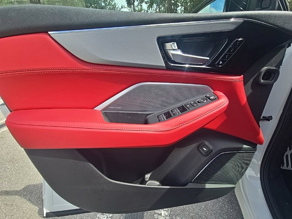 New 2026 Acura MDX A-Spec w/ Advance Package AWD/4WD image 15