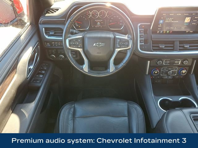 Used 2021 Chevrolet Tahoe Z71 w/ Z71 Signature Package image 16