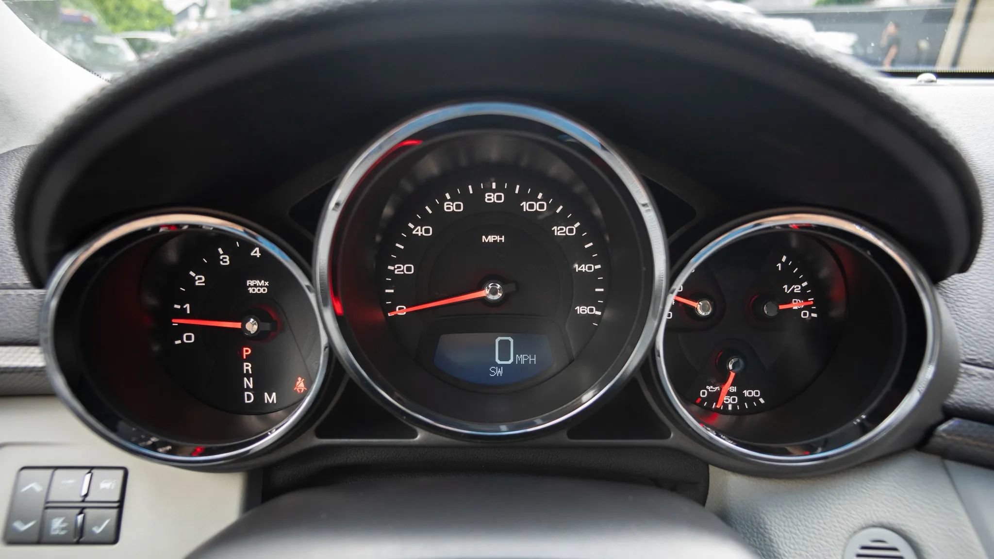 Used 2010 Cadillac CTS Sedan RWD image 20
