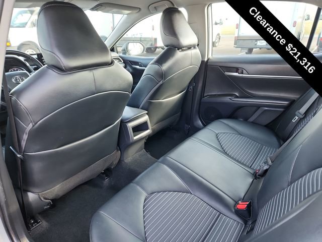 Used 2023 Toyota Camry SE image 22