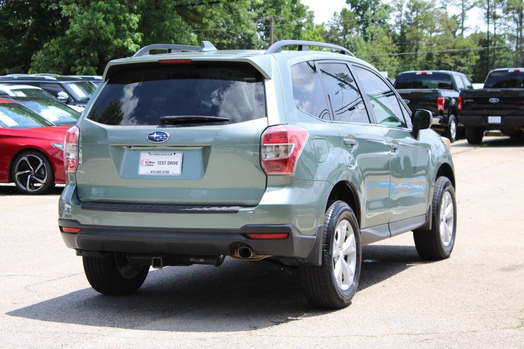 Used 2016 Subaru Forester 2.5i Limited w/ Protection Package #2 AWD/4WD image 8