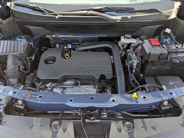 New 2026 Chevrolet Equinox LT w/ Convenience Package II image 16