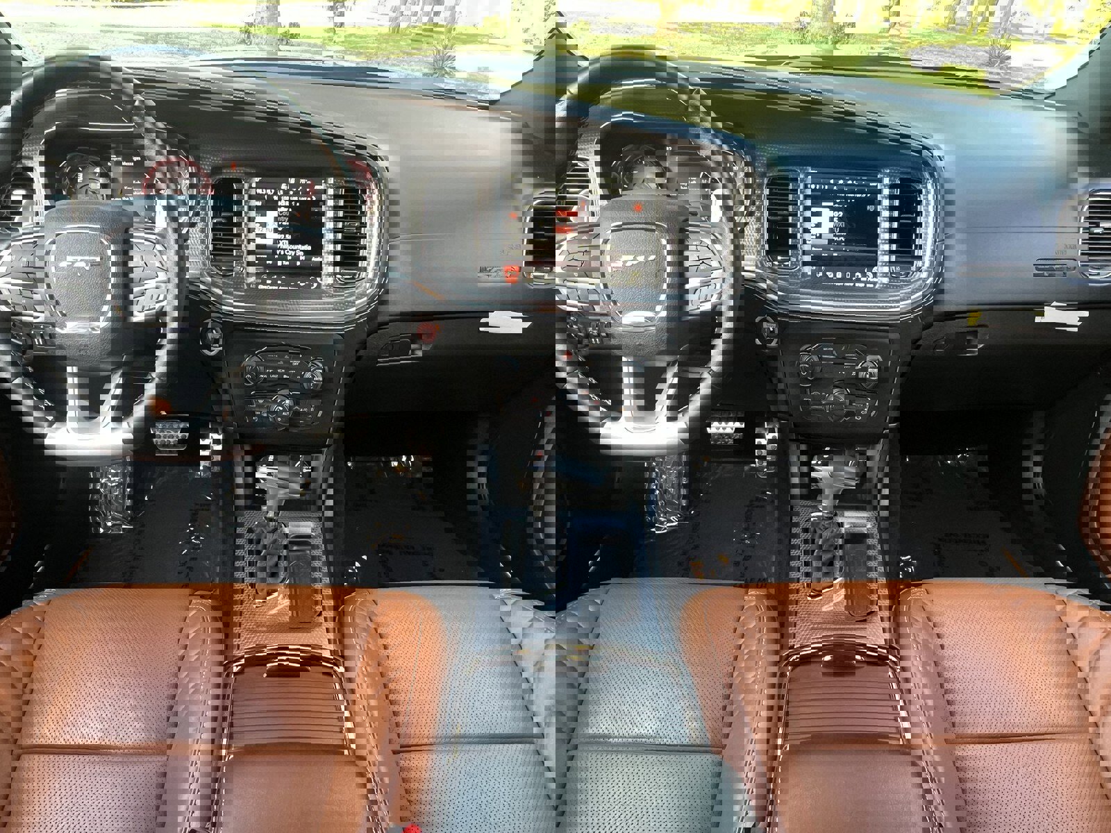 Used 2022 Dodge Charger SRT Hellcat w/ SRT Black Package image 14