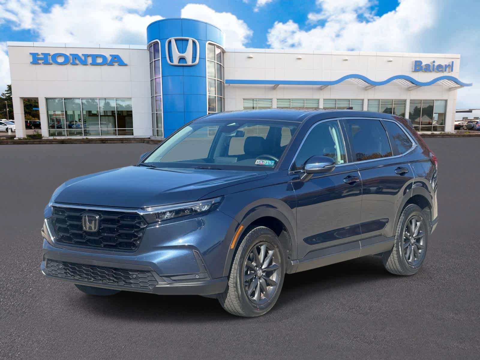 Used 2026 Honda CR-V EX-L