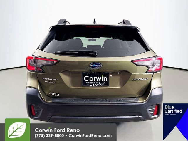 Used 2022 Subaru Outback Premium image 8