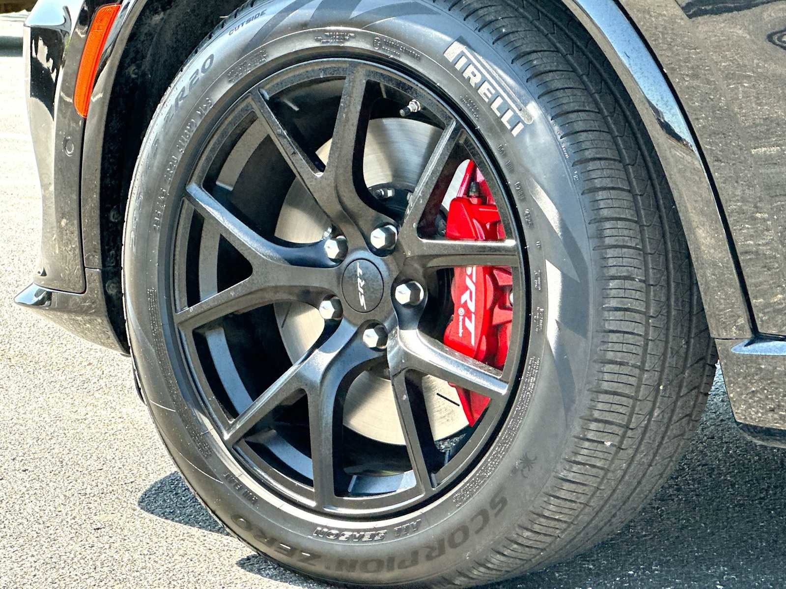 Used 2026 Dodge Durango SRT Hellcat w/ Premium Group image 11