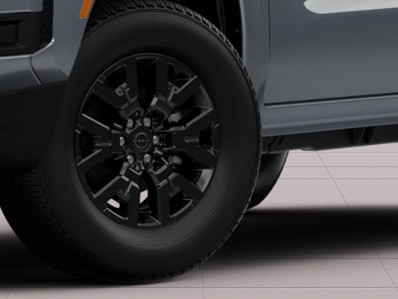New 2026 Nissan Frontier SV w/ Tow Package AWD/4WD image 9