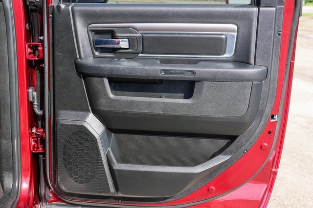 Used 2024 RAM 1500 Classic Warlock image 17