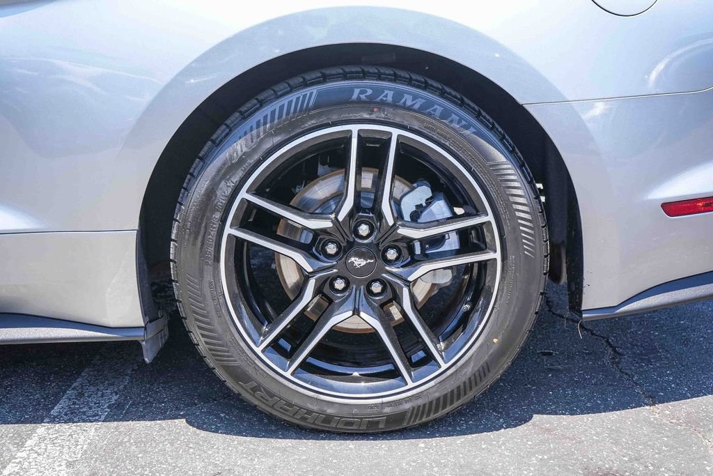 Used 2022 Ford Mustang Premium RWD image 12