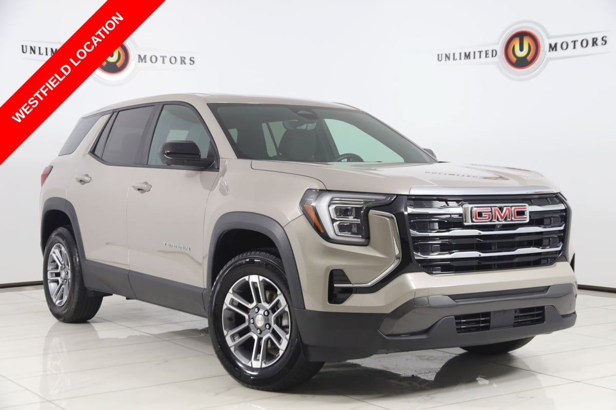 Used 2025 GMC Terrain Elevation w/ Technology Package II