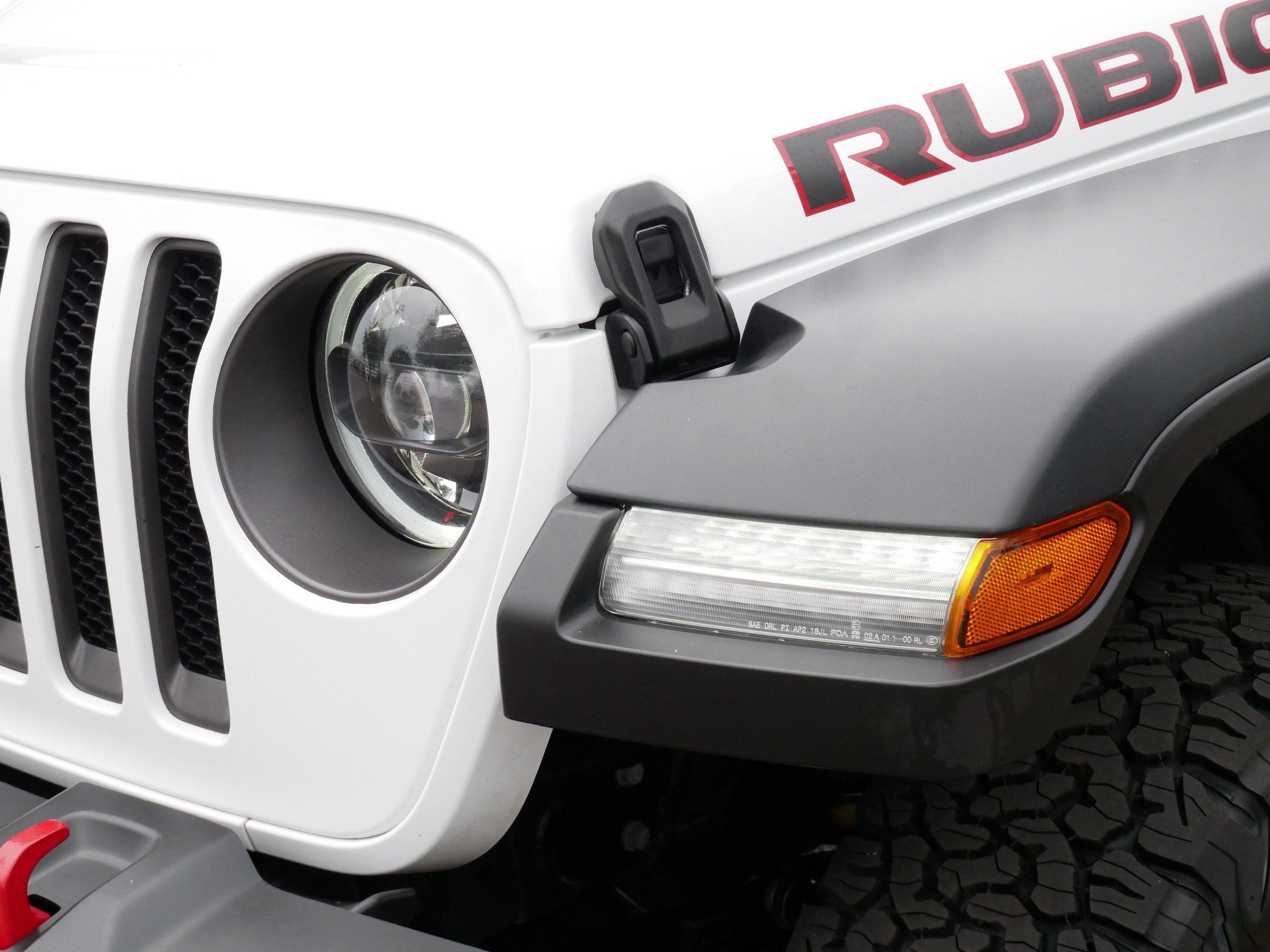 Used 2023 Jeep Wrangler Unlimited Rubicon w/ LED Lighting Group AWD/4WD image 16