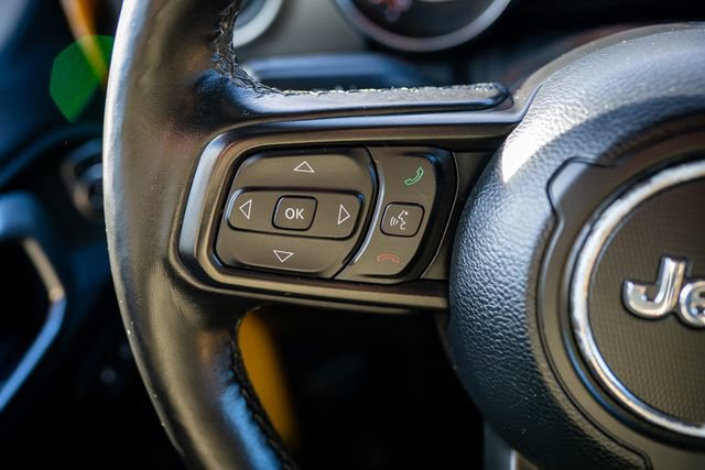 Used 2021 Jeep Wrangler Sport S image 27