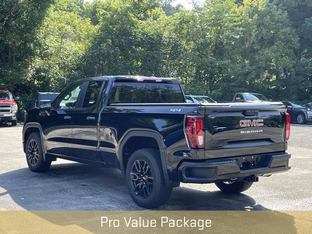 Certified 2023 GMC Sierra 1500 Pro w/ Graphite Edition AWD/4WD image 7