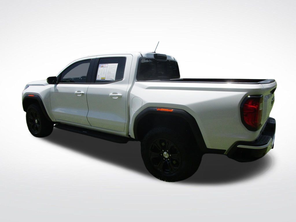 Used 2023 GMC Canyon Elevation w/ Elevation Premium Package AWD/4WD image 4