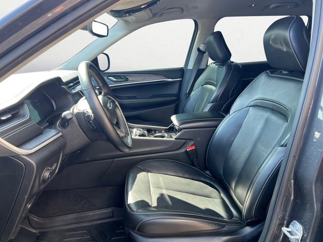 Used 2021 Jeep Grand Cherokee L Limited AWD/4WD image 9