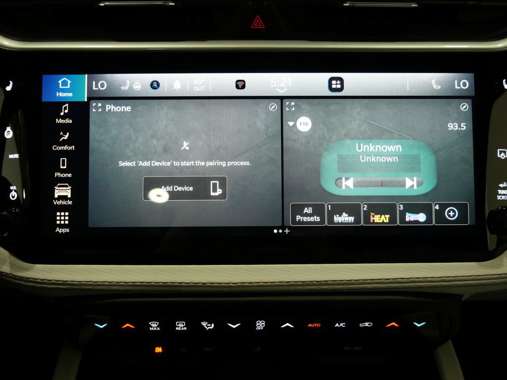 New 2026 Jeep Cherokee Limited AWD/4WD image 18