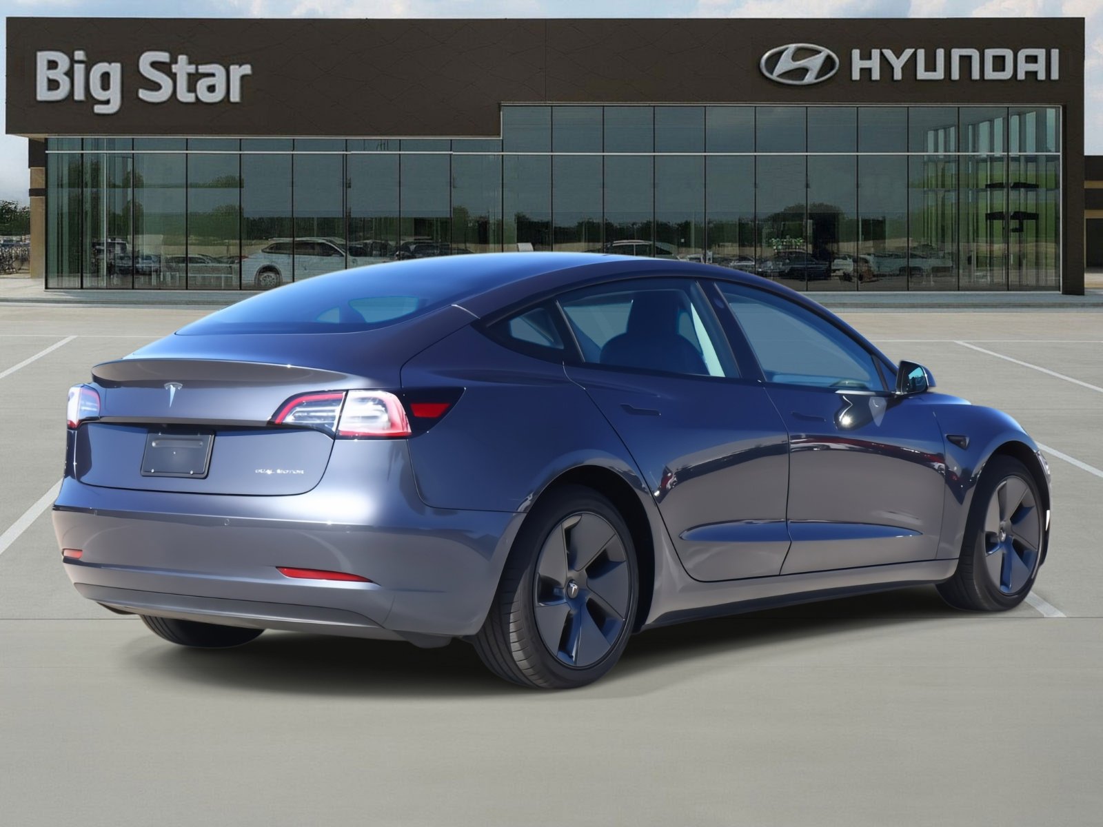 Used 2022 Tesla Model 3 Long Range image 3