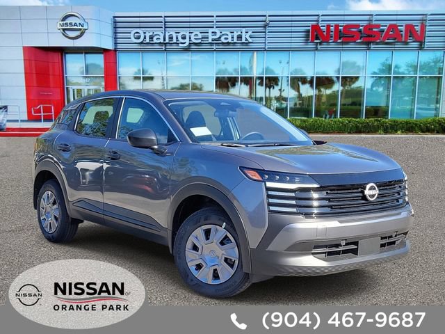 New 2026 Nissan Kicks S