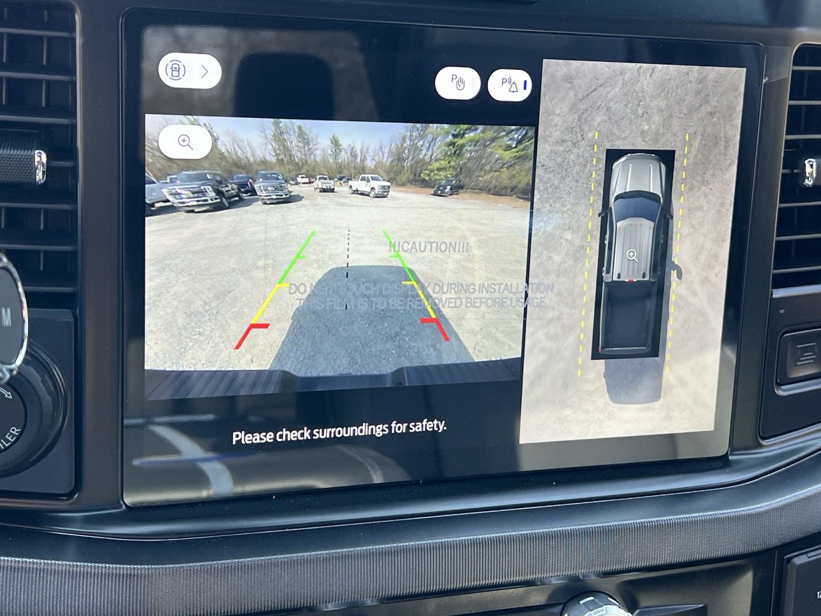 New 2026 Ford F250 Platinum AWD/4WD image 19