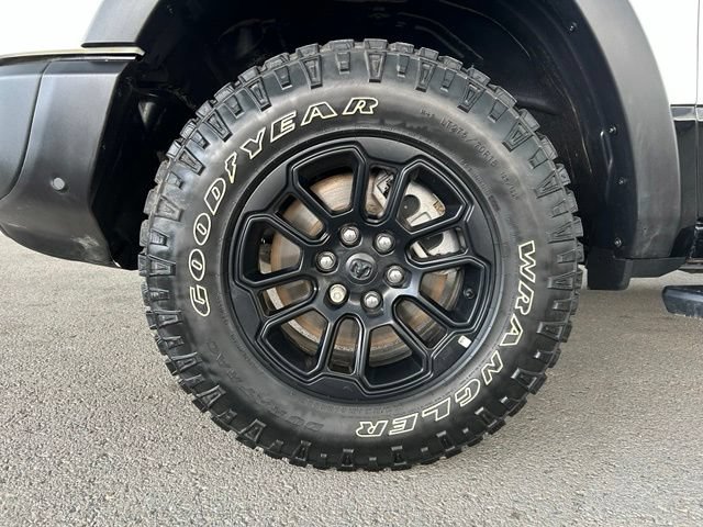 Used 2025 RAM 1500 Rebel w/ Rebel Level 2 Equipment Group AWD/4WD image 14