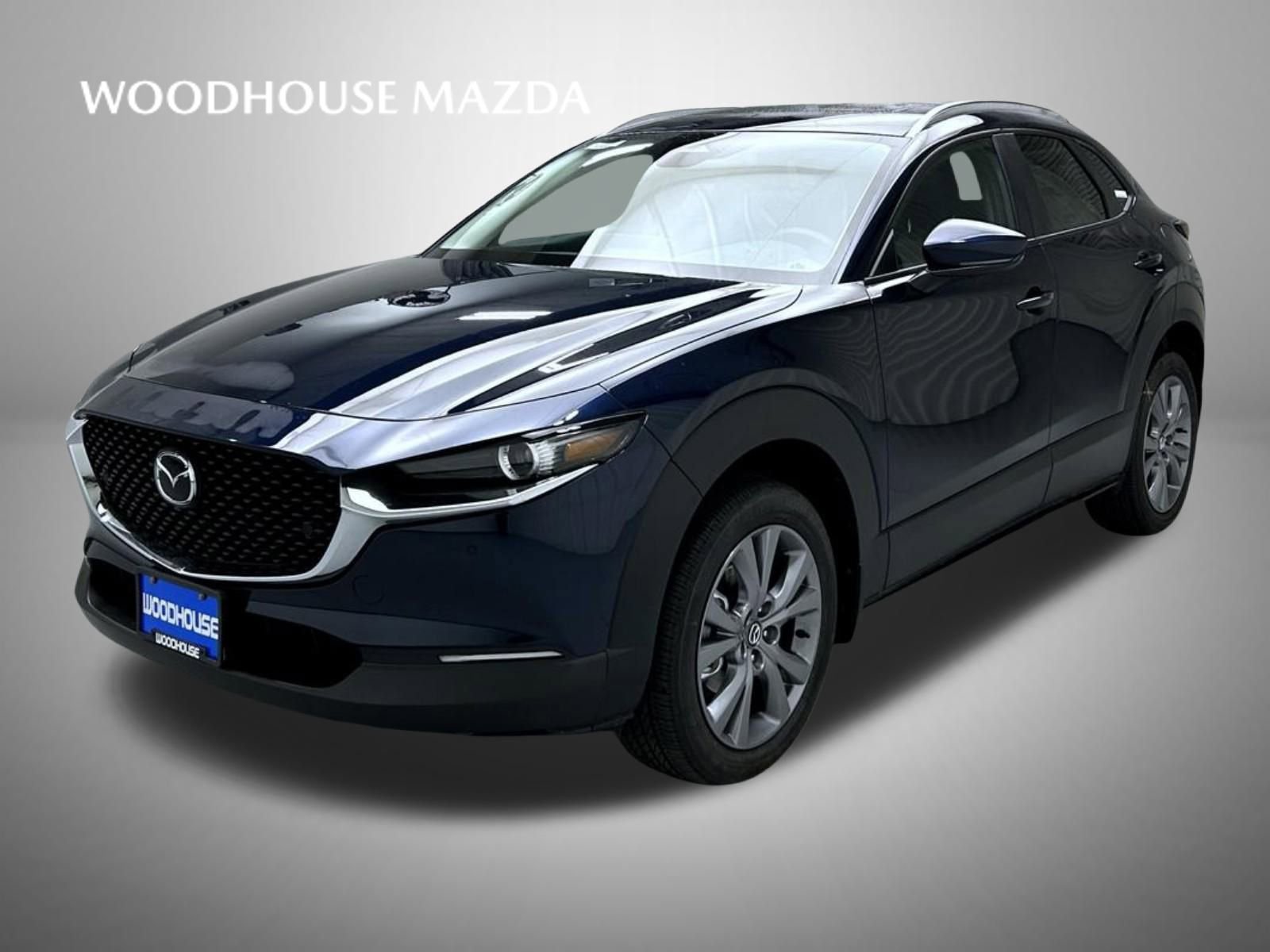 New 2026 MAZDA CX-30 AWD 2.5 S image 1