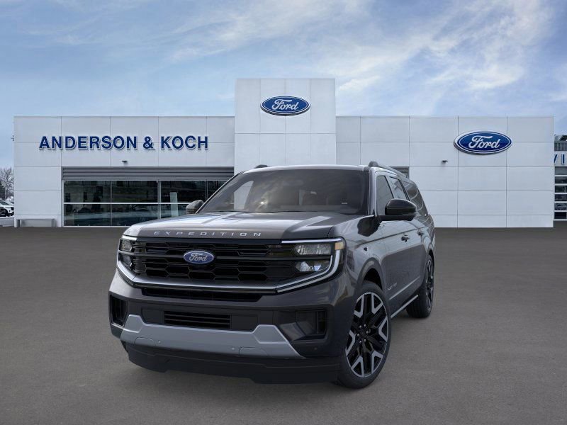 New 2026 Ford Expedition Max Platinum image 2
