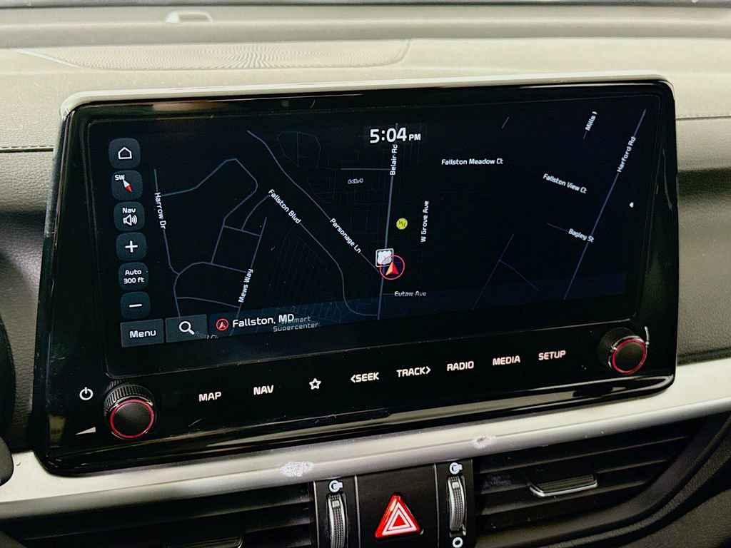 Used 2023 Kia Forte GT-Line w/ GT-Line Technology Package FWD image 6
