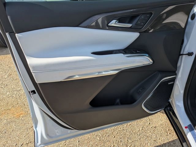 New 2026 Chevrolet Traverse High Country image 8
