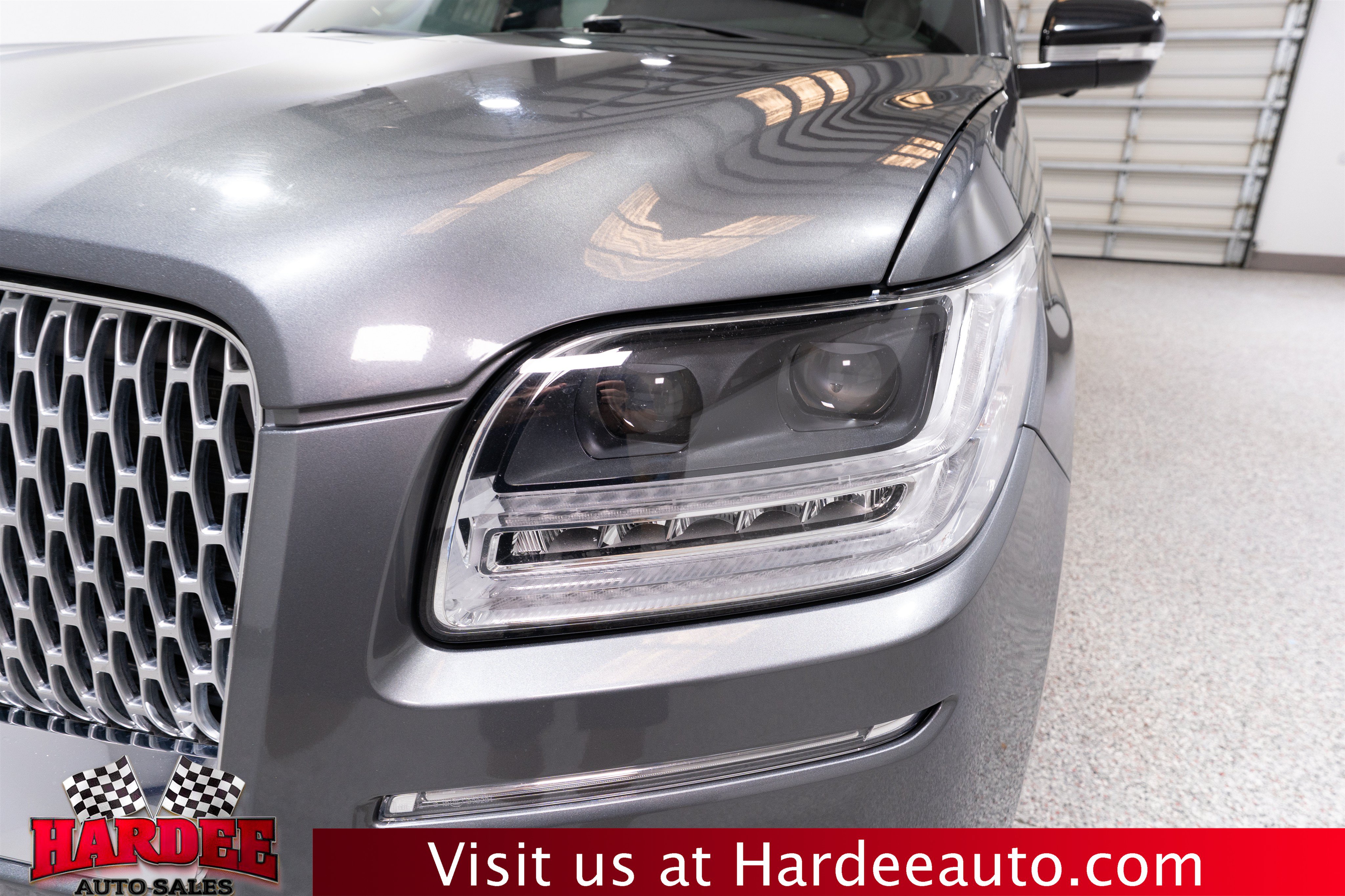 Used 2021 Lincoln Navigator Reserve RWD image 8