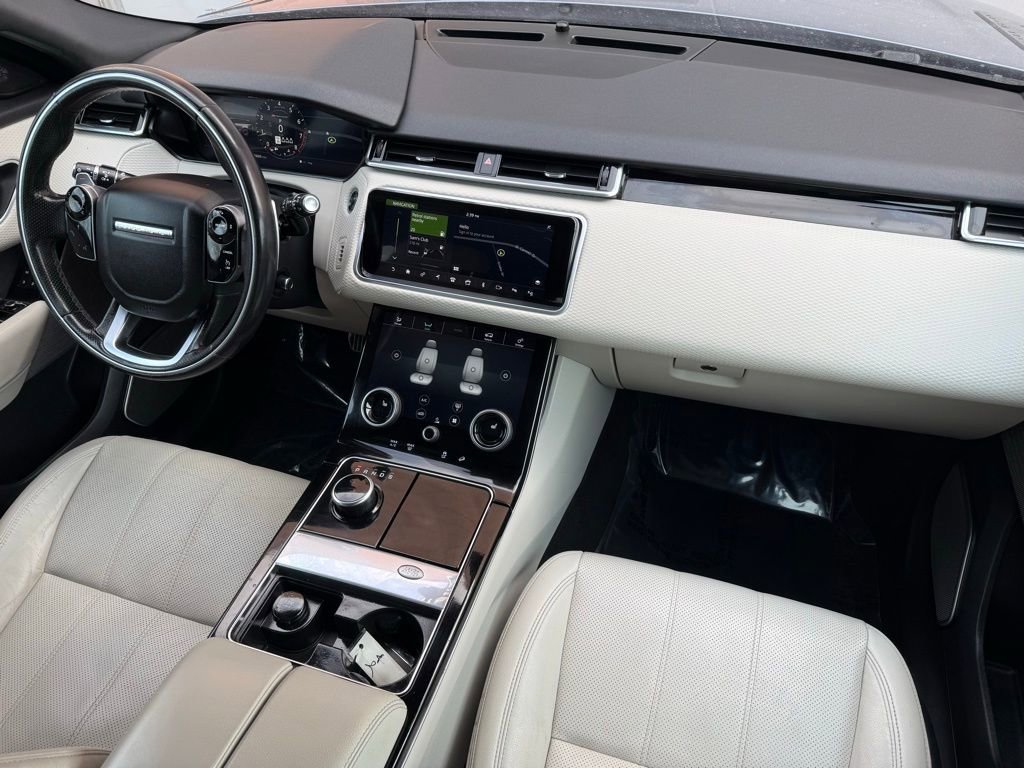 Used 2019 Land Rover Range Rover Velar R-Dynamic SE image 34