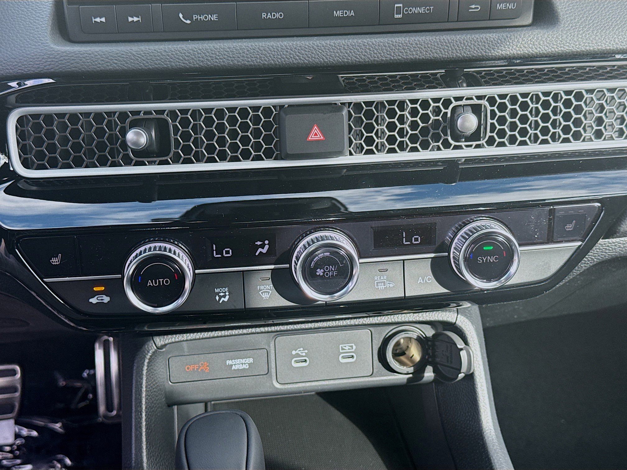 New 2026 Honda Civic Sport image 14