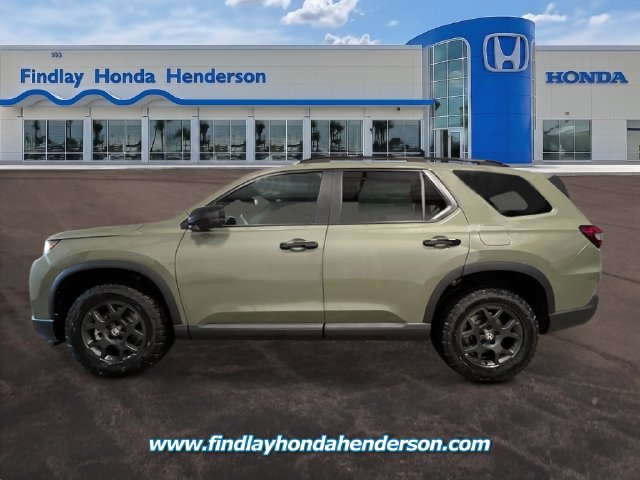New 2026 Honda Pilot TrailSport image 2